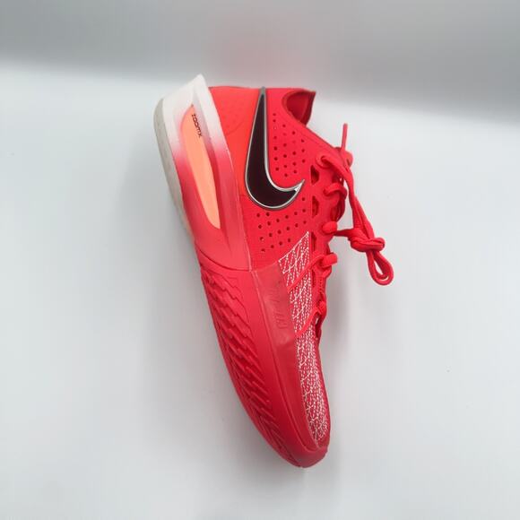 Mens Sz 4 (Wms 5.5) Nike Air Zoom GT Cut 3 Siren Red Basketball Shoes DV2913-602 main image 4